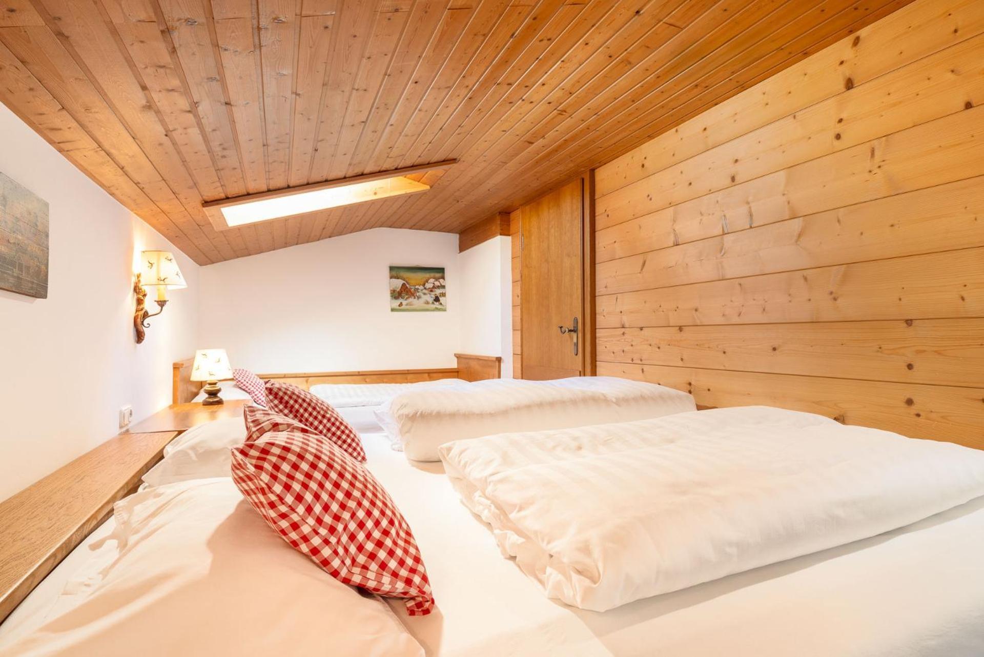 Landhaus Pichler Mit Sauna Ruhpolding Exterior foto