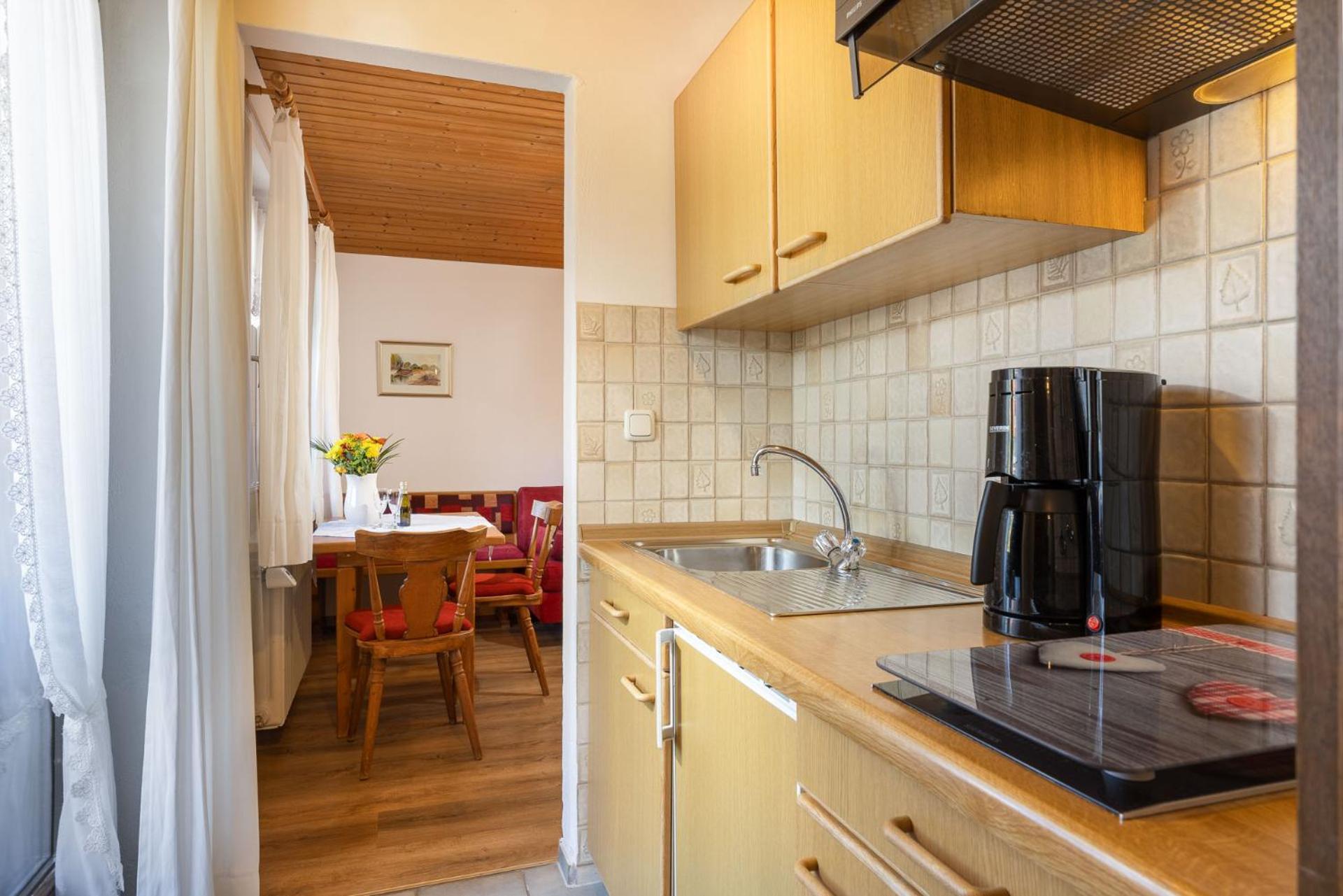 Landhaus Pichler Mit Sauna Ruhpolding Exterior foto