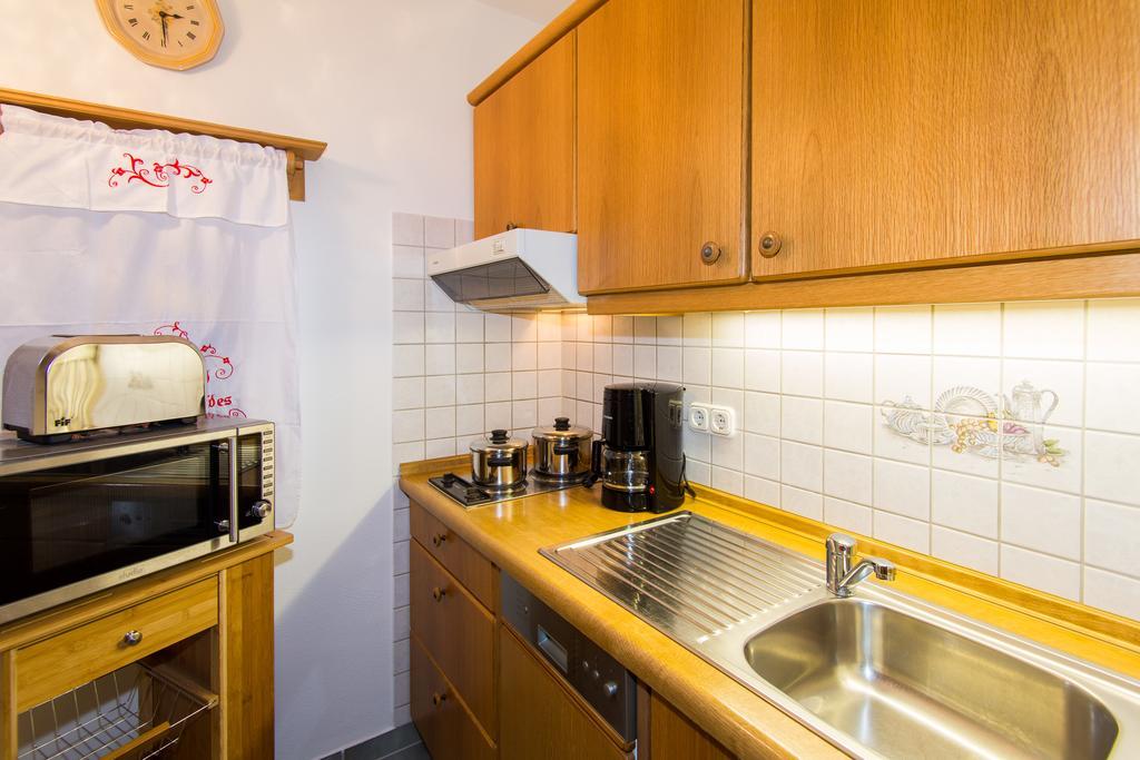 Landhaus Pichler Mit Sauna Ruhpolding Exterior foto