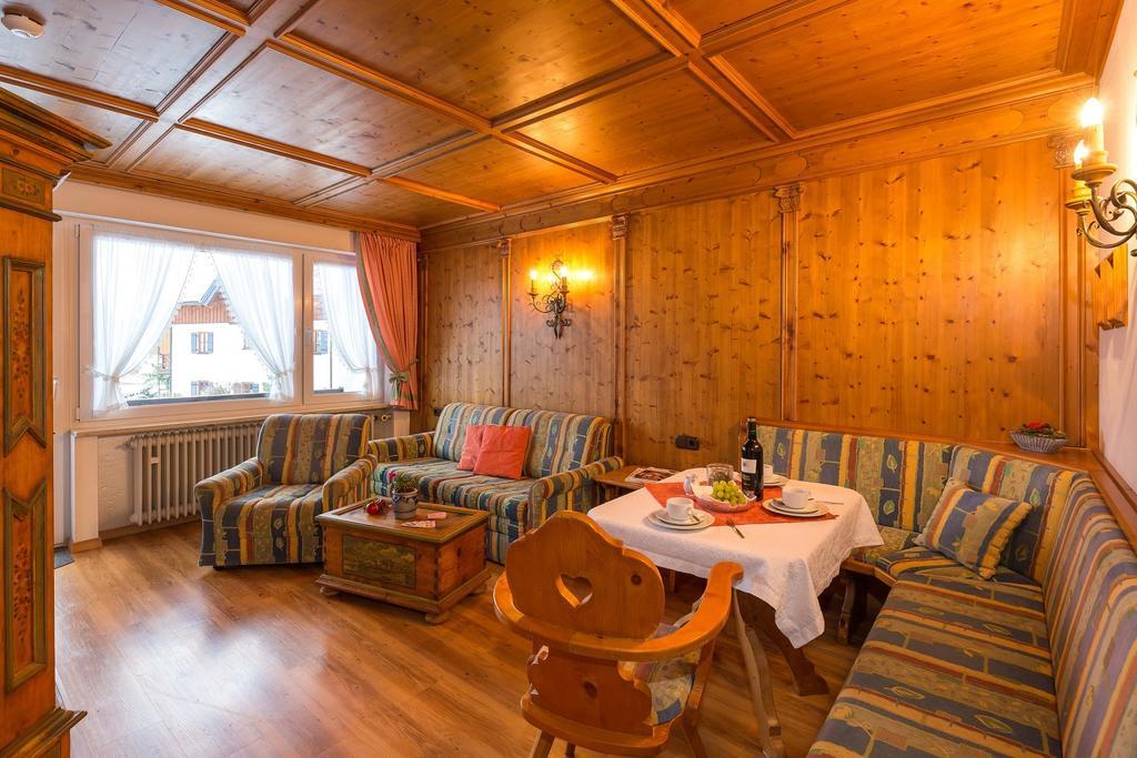 Landhaus Pichler Mit Sauna Ruhpolding Exterior foto
