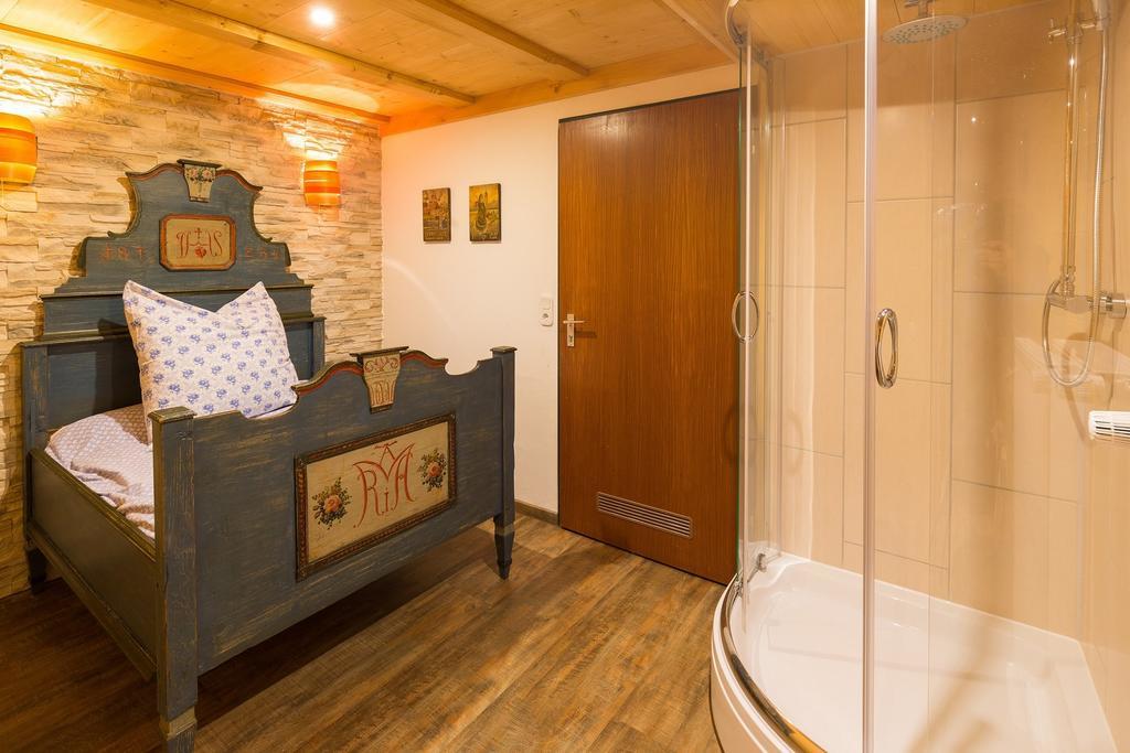 Landhaus Pichler Mit Sauna Ruhpolding Exterior foto