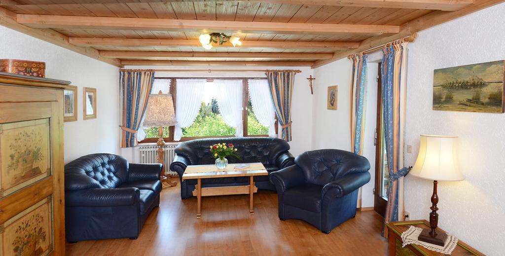 Landhaus Pichler Mit Sauna Ruhpolding Exterior foto
