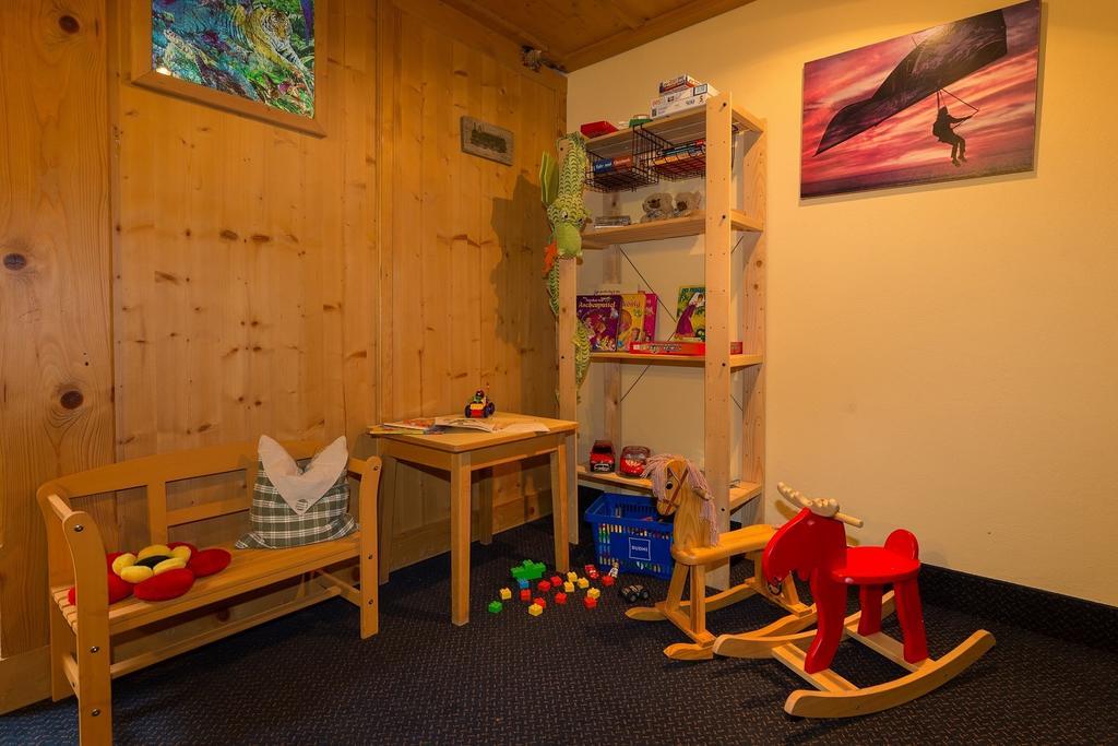Landhaus Pichler Mit Sauna Ruhpolding Exterior foto